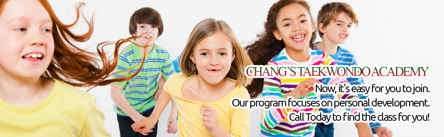 Chang's TaeKwonDo in Buffalo Grove has made it easy to get started. We offer a trial program which gives new students the opportunity to try TaeKwonDo, without obligation